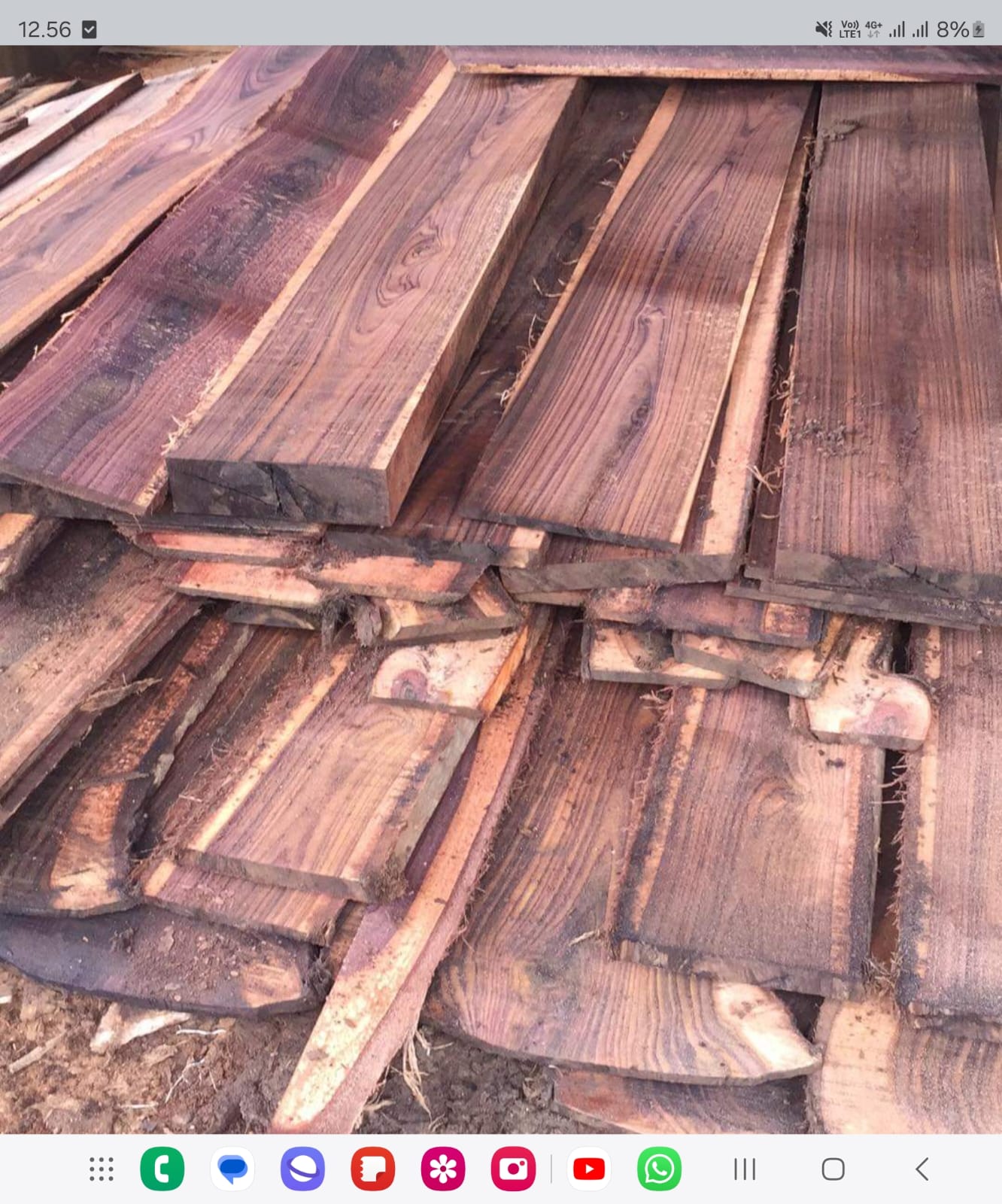 Custom Order Papan Kayu